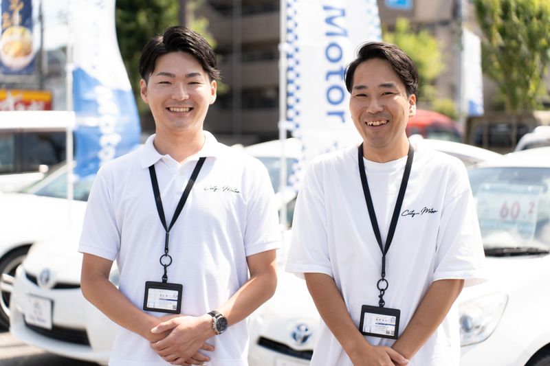 株式会社CityMotorの求人・転職情報