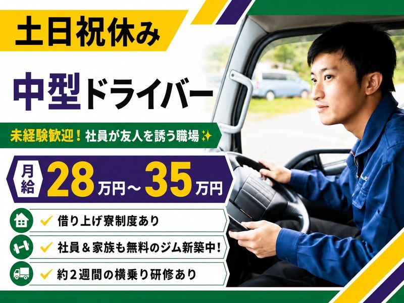 有限会社大三ロジテックの求人・転職情報