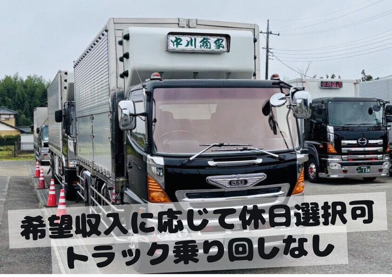 株式会社中川商事の求人・転職情報