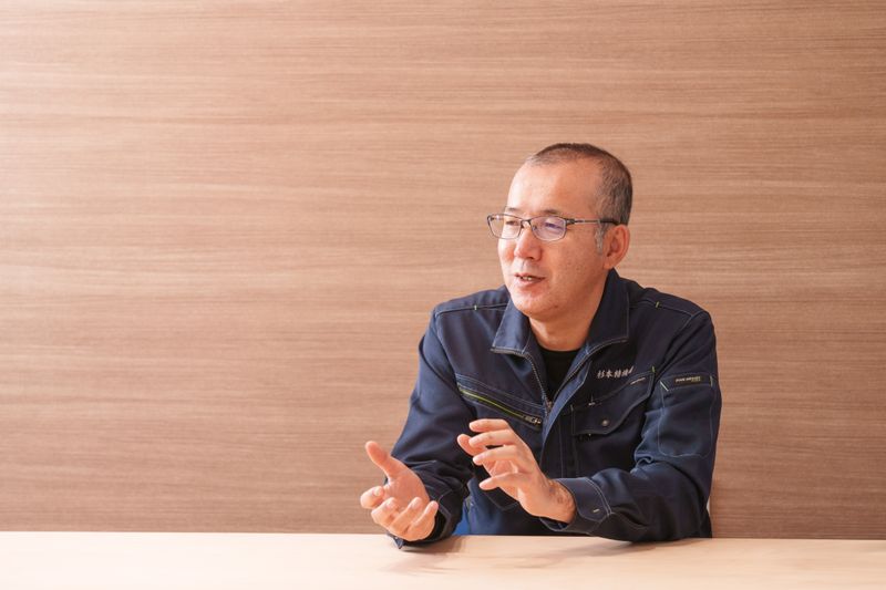 杉本精機株式会社の求人・転職情報