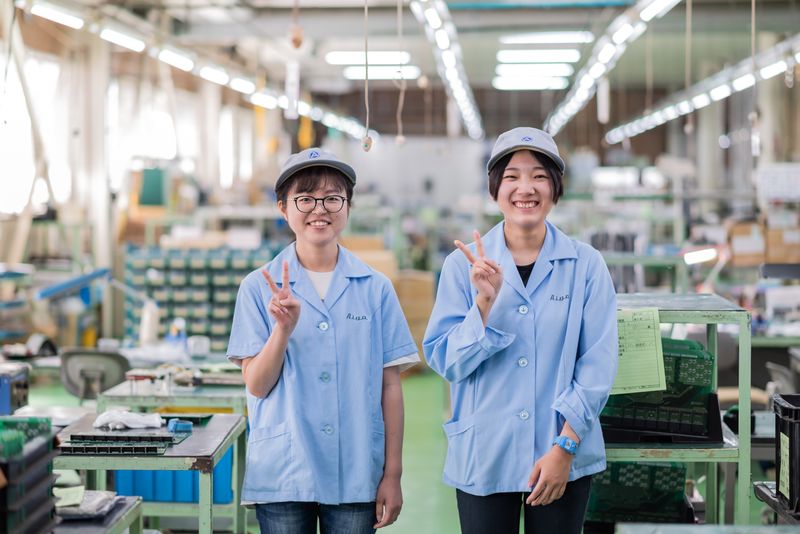 アイガ電子工業株式会社の求人・転職情報