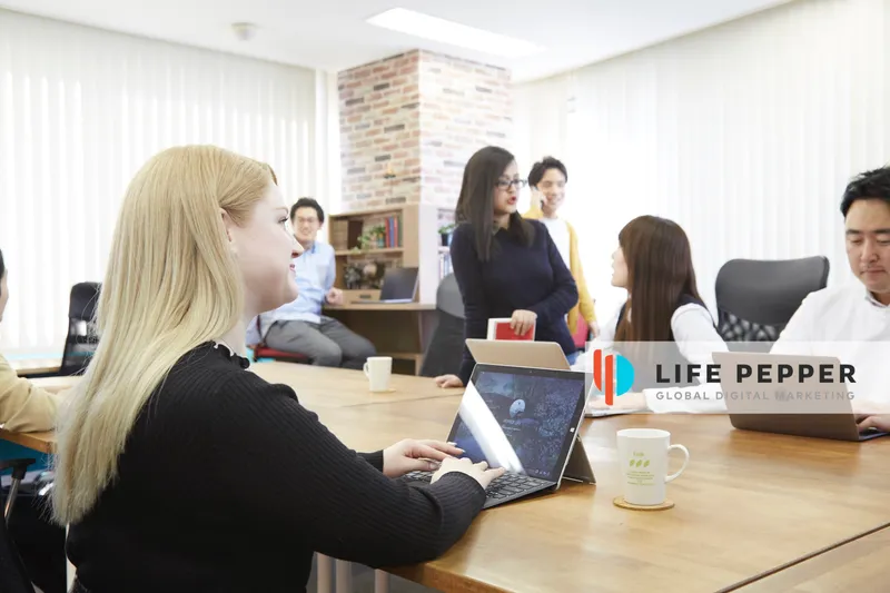 株式会社LIFE PEPPERの求人・転職情報