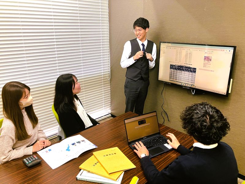 税理士法人滋賀総合会計の求人・転職情報