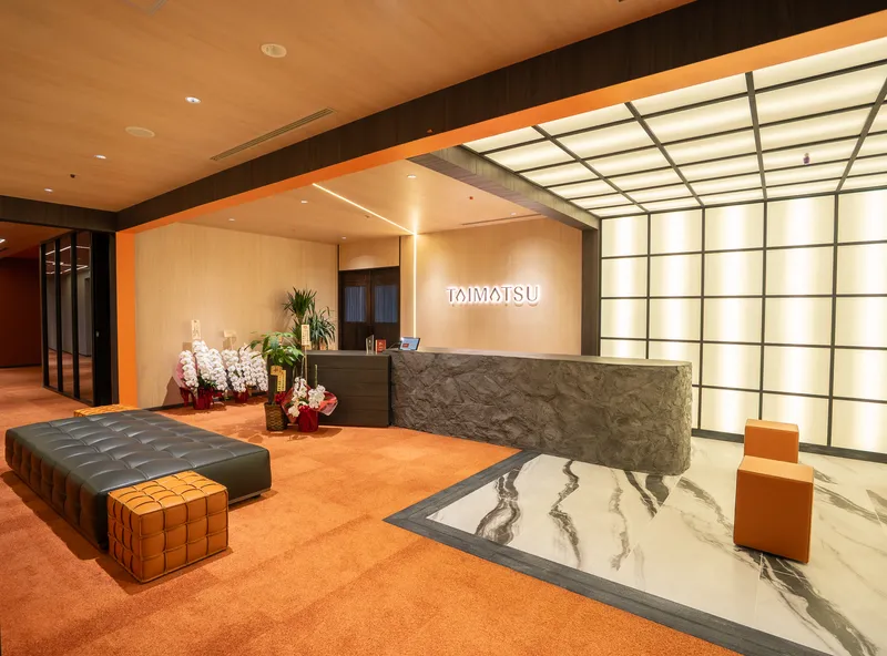 TAIMATSU株式会社のアルバイト・バイト求人情報