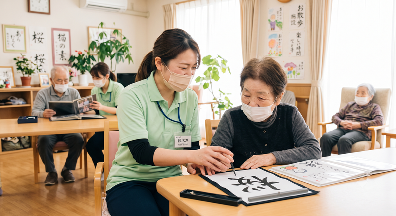 デイサービスあじさいのアルバイト・バイト求人情報-14