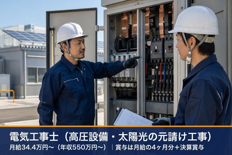 株式会社恒電社の求人・転職情報