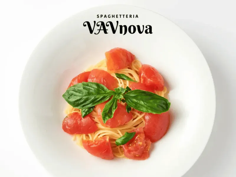 SPAGHETTERIA VAVnova(バブノヴァ)の求人・転職情報