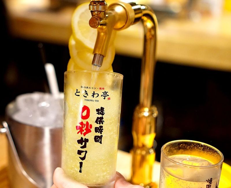 0秒レモンサワー仙台ホルモン焼肉酒場ときわ亭熊本下通店の求人・転職情報