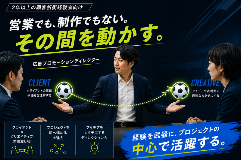 株式会社エイトノットアンドカンパニーの求人・転職情報