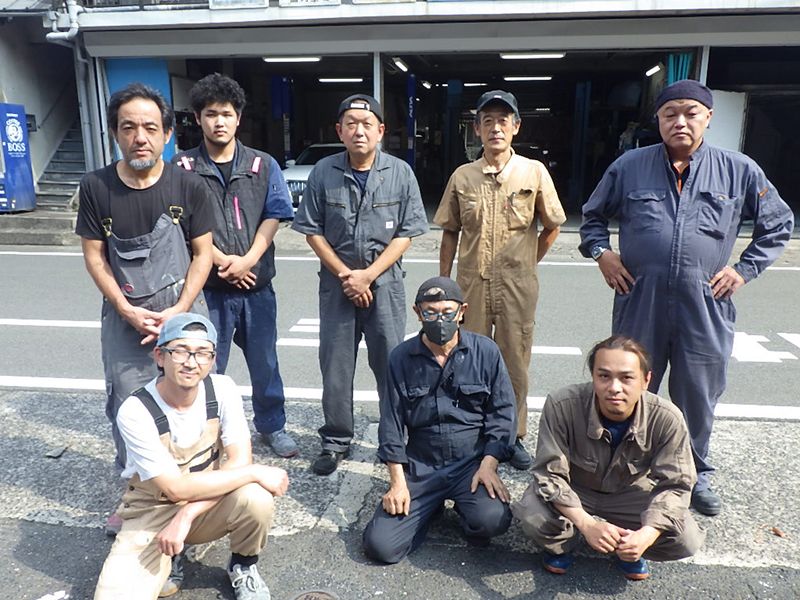 有限会社米沢自動車の求人・転職情報