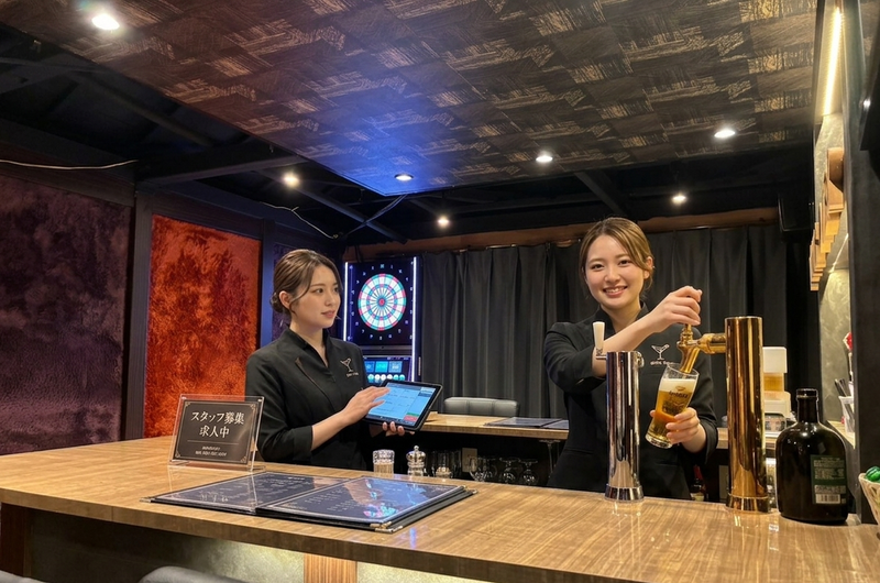 Girl's Bar HANGOVER 船橋店のアルバイト・バイト求人情報-03