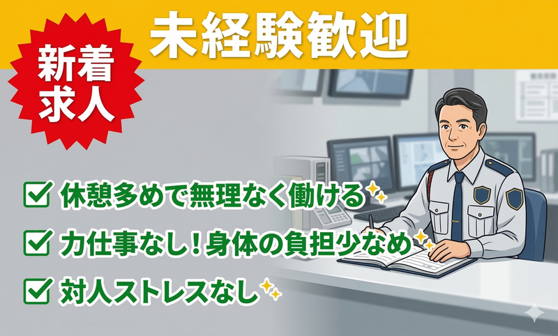 株式会社トーホーセキュリティサービスの求人・転職情報