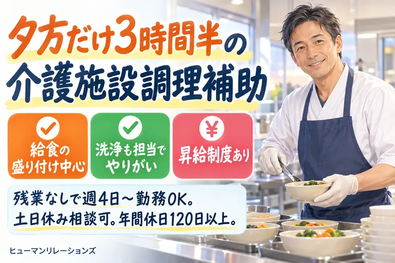 ヒューマンリレーションズ株式会社のアルバイト・バイト求人情報