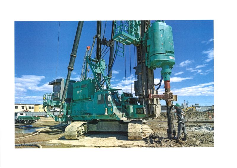 株式会社中部基礎の求人・転職情報