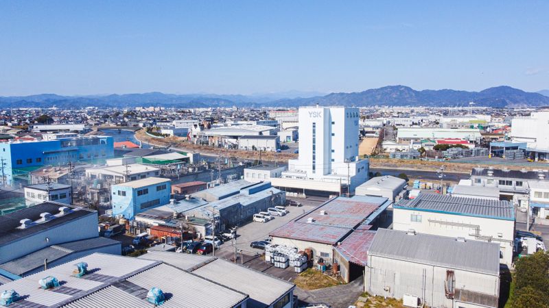 焼津水産化学工業株式会社の求人・転職情報