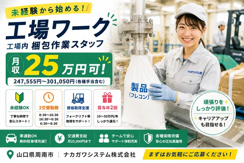中川産業株式会社-0013の求人・転職情報