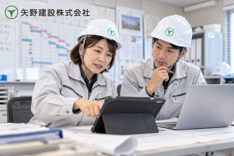 矢野建設株式会社の求人・転職情報