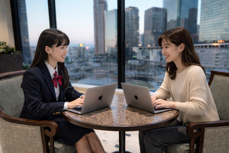 AO・推薦個別指導対策塾 AO LAB 歩の派遣求人情報