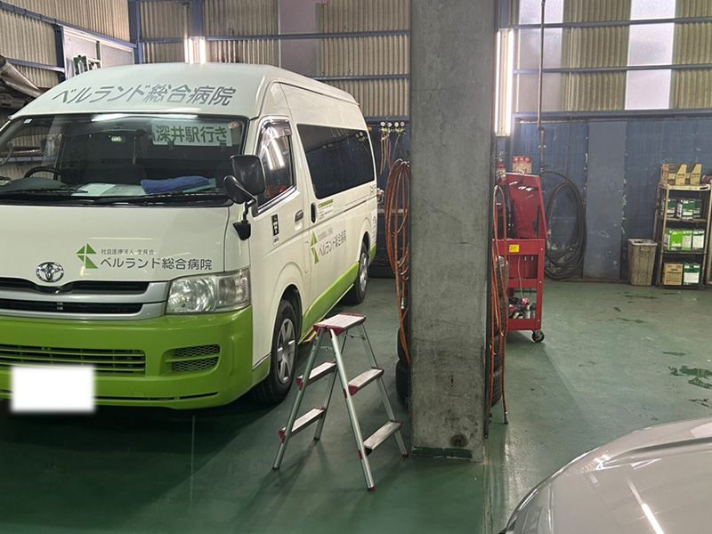 株式会社森川自動車の求人・転職情報