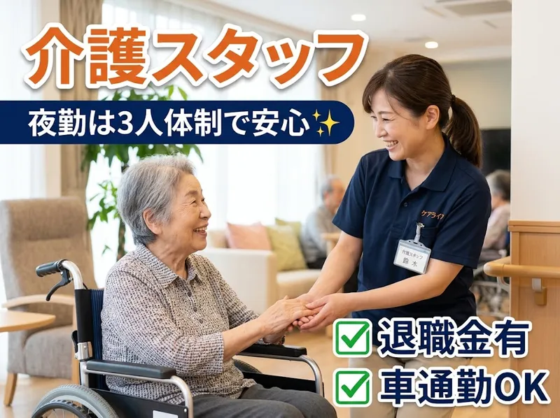 株式会社さくら介護サービスの求人・転職情報