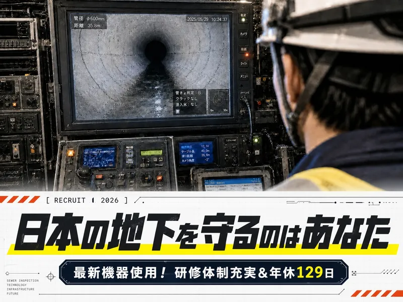 管清工業株式会社の求人・転職情報
