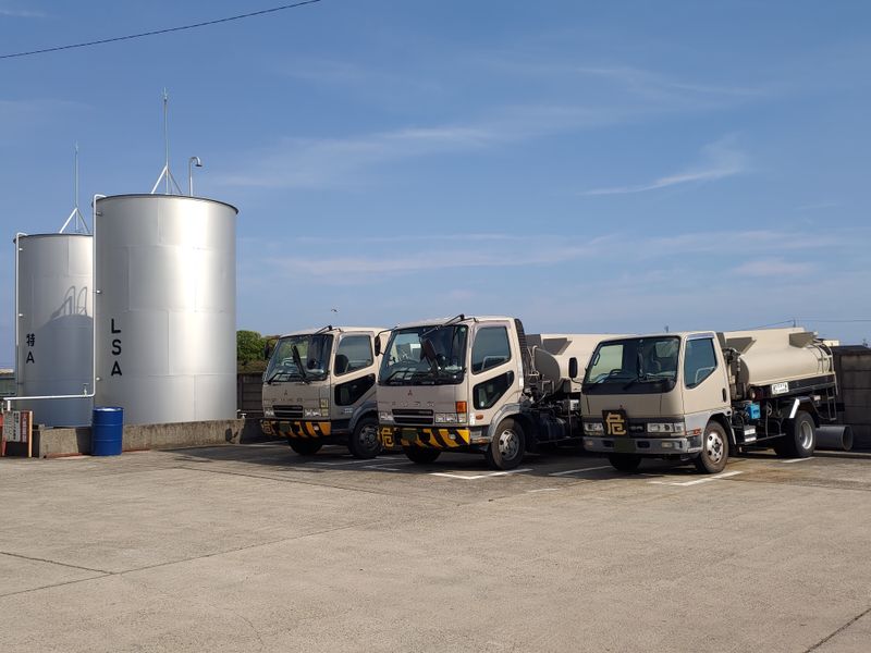 フジキン油業有限会社の求人・転職情報