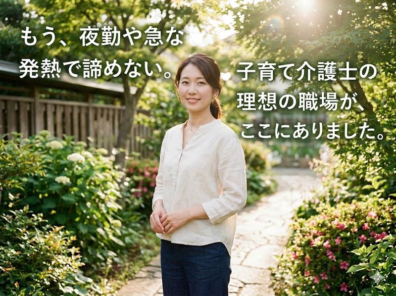 社会福祉法人みずうみの求人・転職情報