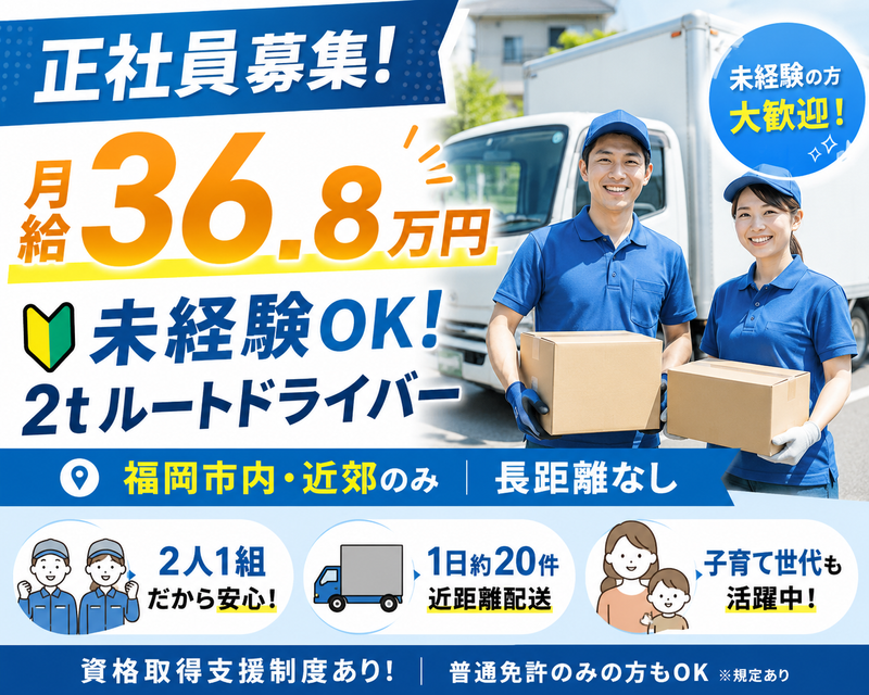 株式会社福商の求人・転職情報