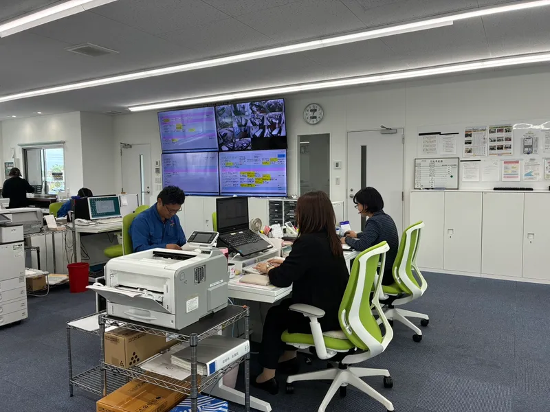 豊橋埠頭株式会社の求人・転職情報