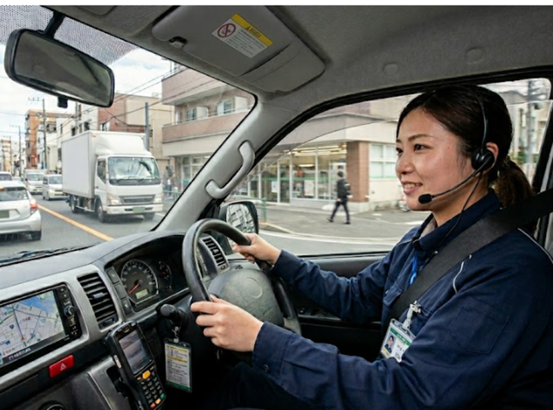 SBSゼンツウ洛中営業所