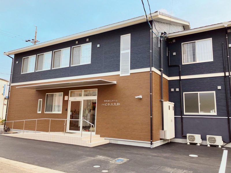 住宅型有料老人ホーム　ハピネス大和のアルバイト・バイト求人情報-41