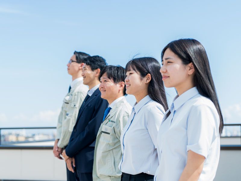 山陽建材工事株式会社の求人・転職情報