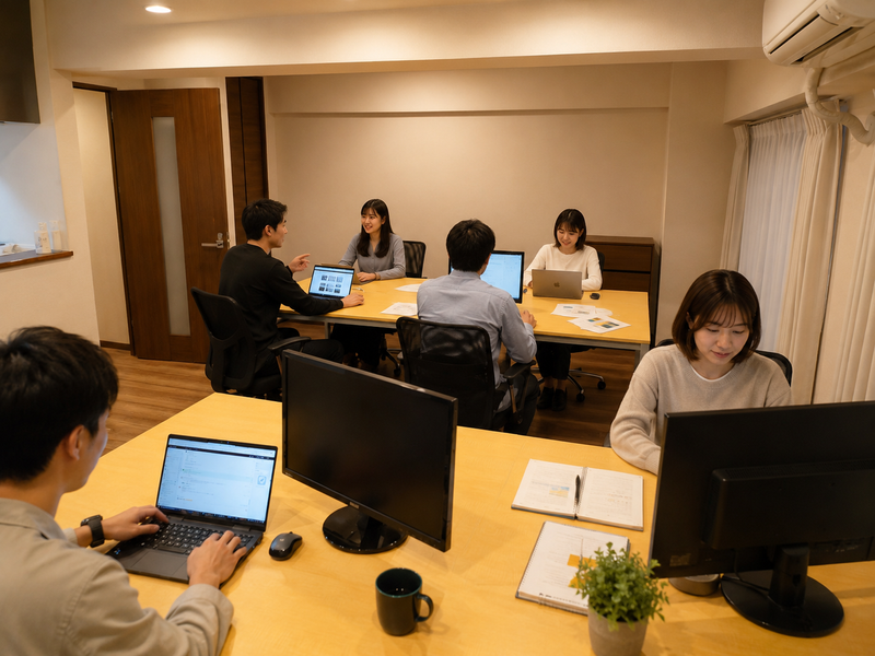 株式会社ヒシャカクの求人・転職情報