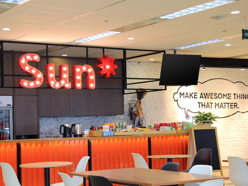 株式会社Sun Asteriskの求人・転職情報