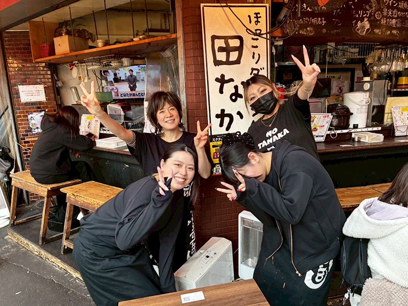 大衆酒場バル ほっこり田なか 天満総本店のアルバイト・バイト求人情報-03