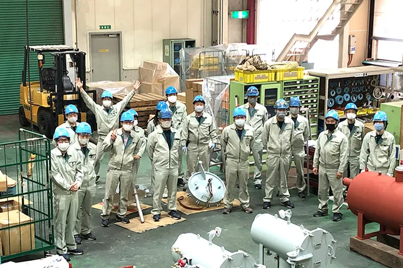 和興フィルタテクノロジー株式会社の求人・転職情報