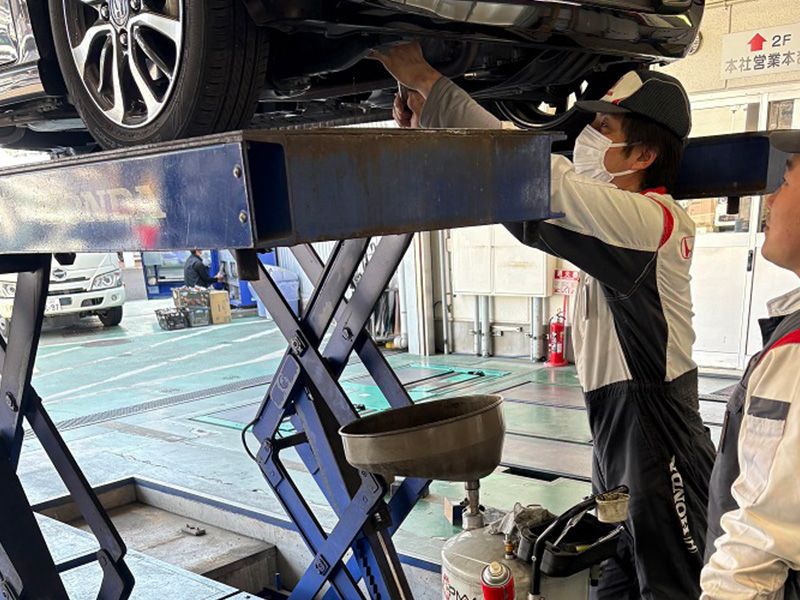 株式会社ホンダネットキンキの求人・転職情報