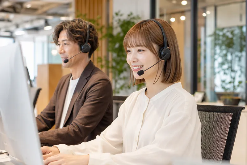 ウィンクルム株式会社　HRソリューションズのアルバイト・バイト求人情報