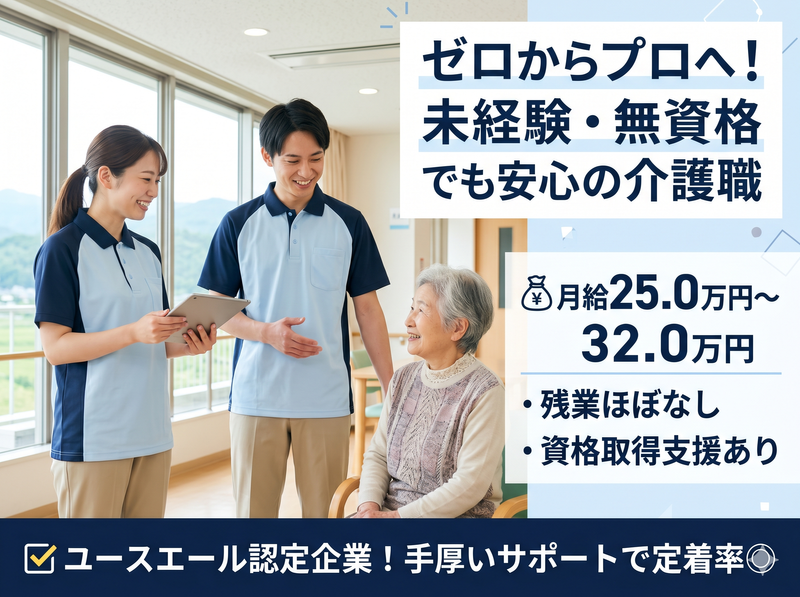 社会福祉法人雄飛会の求人・転職情報