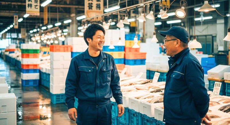 株式会社山本水産の求人・転職情報