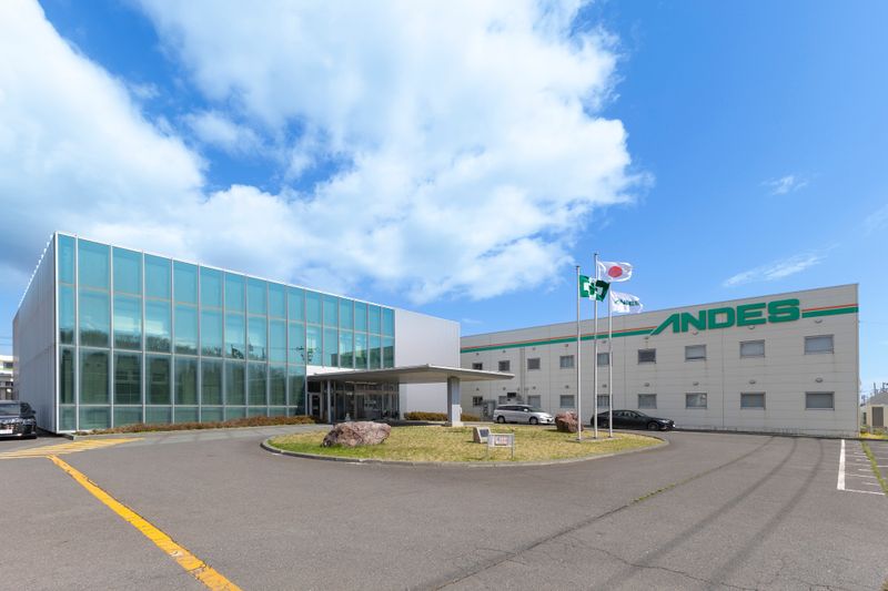 アンデス電気株式会社の求人・転職情報