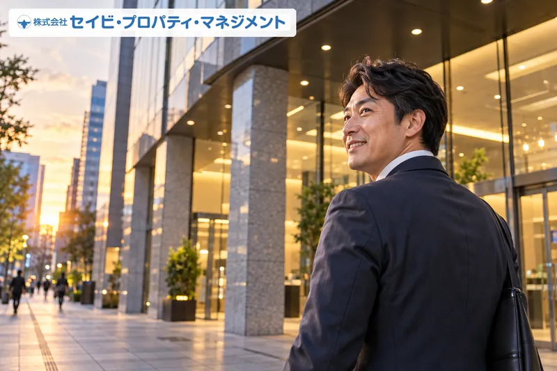 株式会社セイビ・プロパティ・マネジメントの求人・転職情報