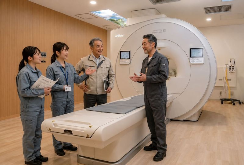 Ｕｎｉｔｅｄ　Ｉｍａｇｉｎｇ　Ｈｅａｌｔｈｃａｒｅ　Ｊａｐａｎ株式会社の求人・転職情報