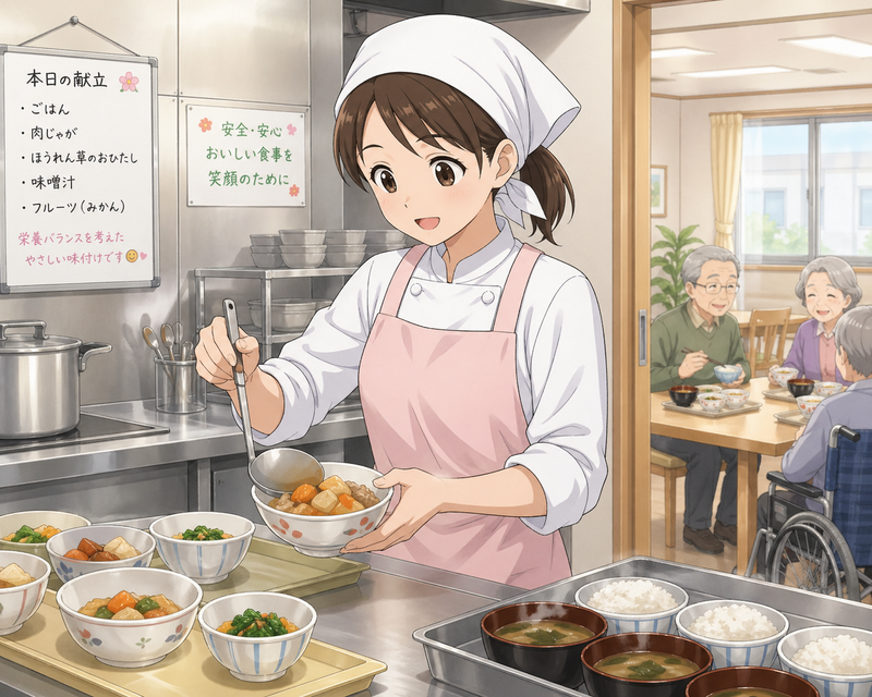 求人画像