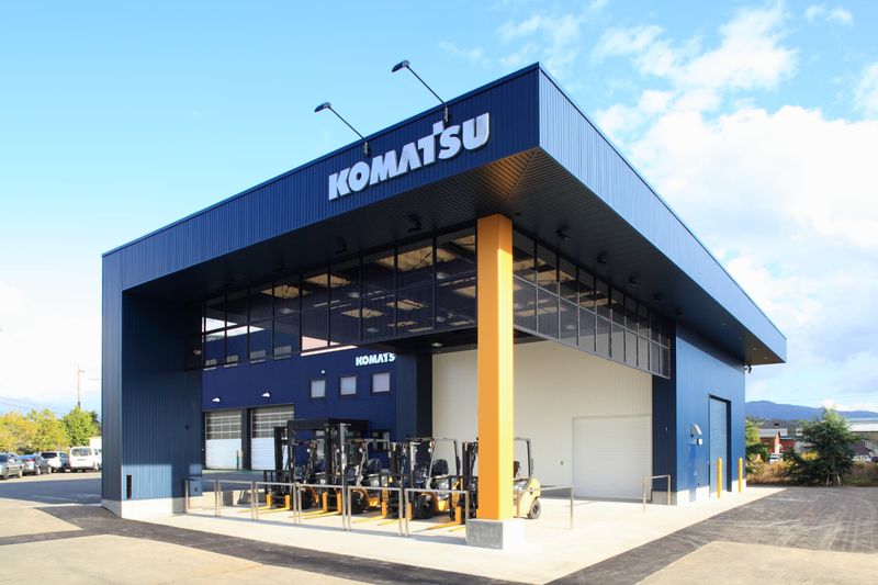 コマツサービスエース株式会社の求人・転職情報