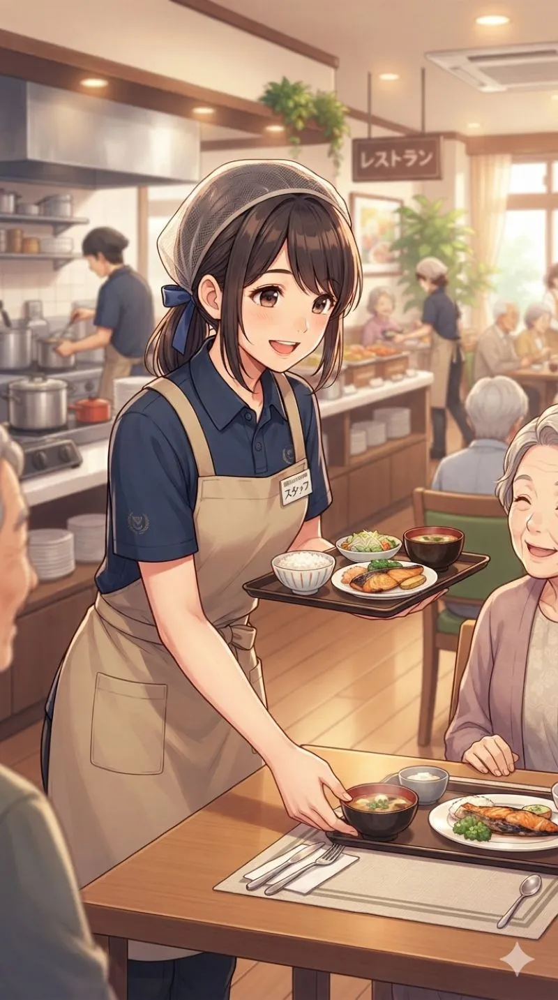 求人画像