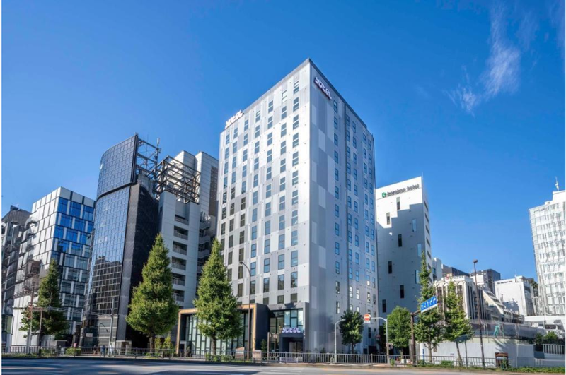 YOTEL Tokyo Ginzaの求人・転職情報
