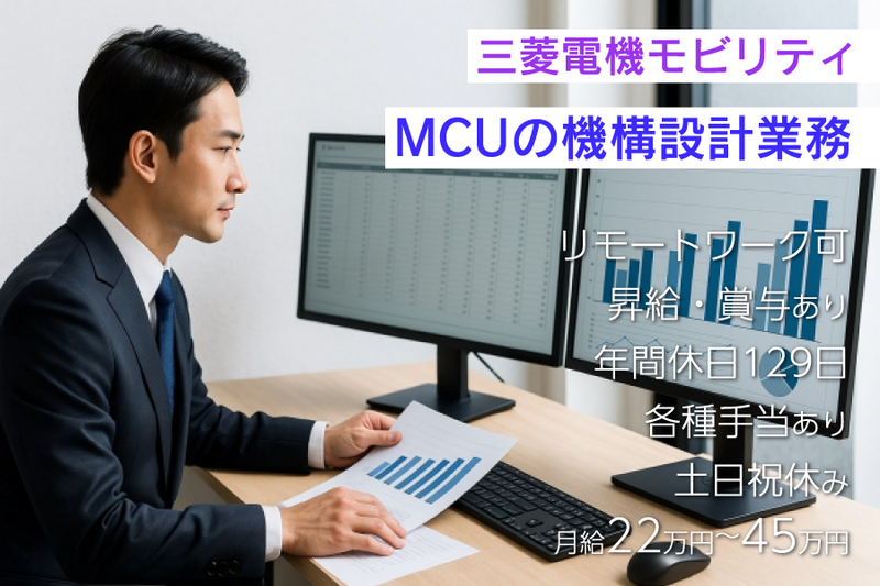 三菱電機株式会社の求人・転職情報