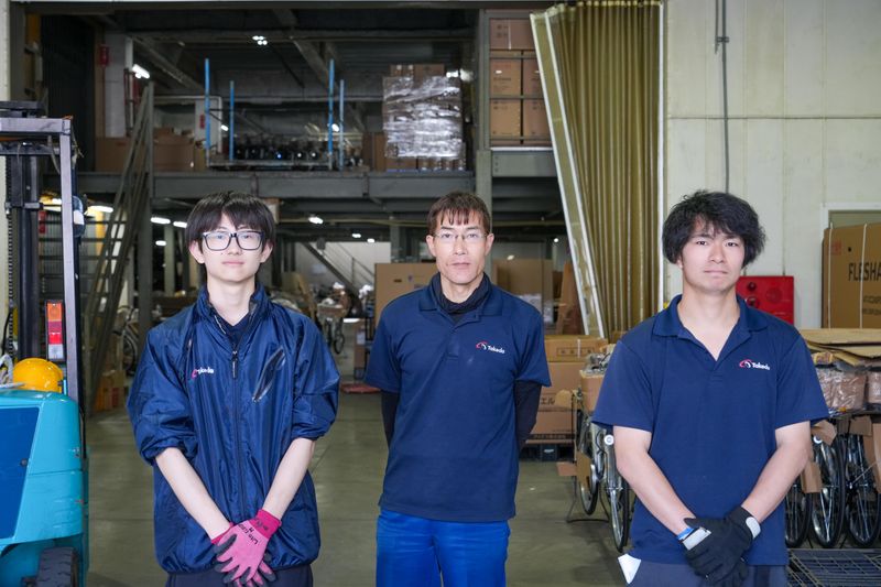 武田産業株式会社の求人・転職情報