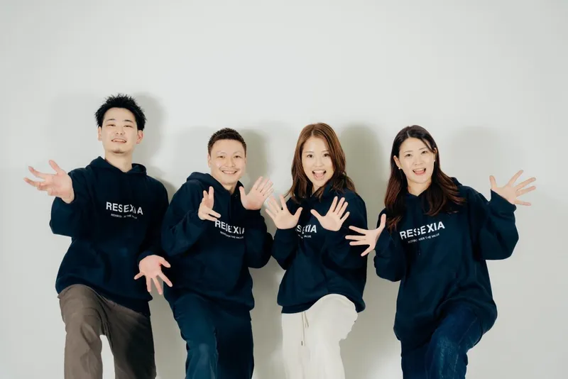 株式会社ＲＥＳＥＸＩＡの求人・転職情報